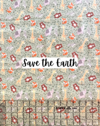 Joann Fabric Super Snuggle Flannel Yardage