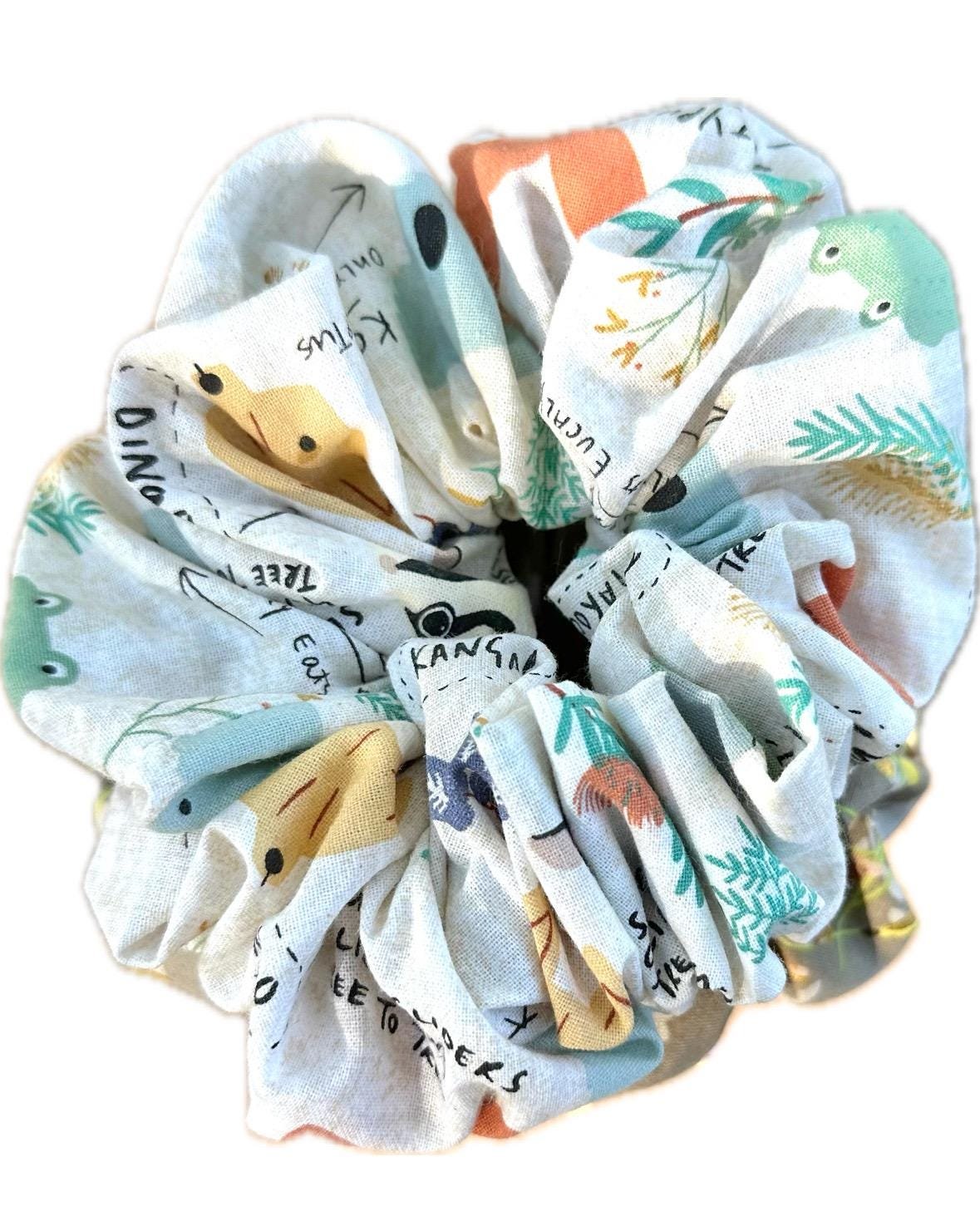 Scrunchies & Botanicals