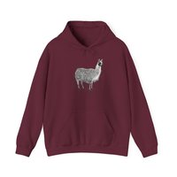 Llovely Llama Hoodie 