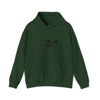 Vintage Llama Hoodie