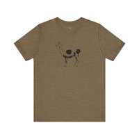 Vintage Llama Tee 