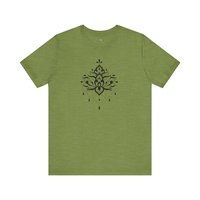 Lotus Flower Tee 
