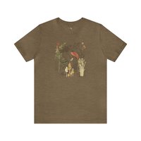 Mushroom Tee