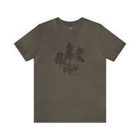 Preserve Old Growth Trees Tee 
