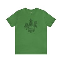 Preserve Old Growth Trees Tee 