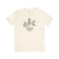 Preserve Old Growth Trees Tee 