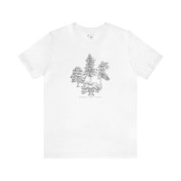 Preserve Old Growth Trees Tee 