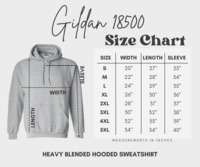 Tree Forest Hoodie 