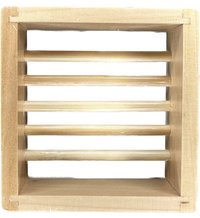 Bamboo Dish Soap Holder || KUBE Dish Soap Tray