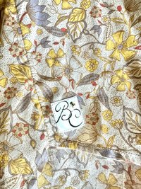 Sandy&Floral Blouse  ℓαяgє 