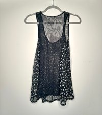 Black&White Tank  мє∂-ℓαяgє 