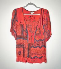 Boho&India Blouse  χℓαяgє 