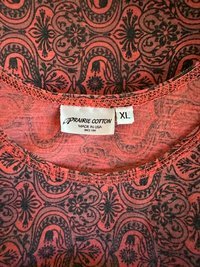 Boho&Floral Tee  χℓαяgє 