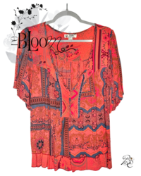 Boho&India Blouse  χℓαяgє 