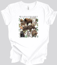 WILDLIFOLOGY Tee 