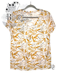 Botanical&Sprigs Tee  мє∂ιυм