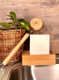 KUBE DishSoap || Organic & Vegan || Zero-Waste Cleaning Supplies