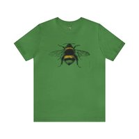 Bumble Bee Tee Shirt || Bombus Tee shirt || Vintage Bumble Bee T-shirt Gender Neutral Gift || Eco Tee