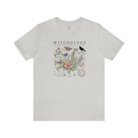 WITCHOLOGY Tee Shirt || Witchcraft T-shirt || Study of Witchcraft || Gender Neutral Gift