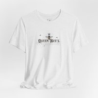 QueenBee's T-Shirt || Queen Bee's Uprising Tee Shirt || Feminist T-shirt