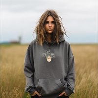 Lioness Sisterhood Hoodie || Feminist Hoodie || Feminism Hooded Sweatshirt
