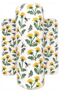 Dandelions & Bee’s Paperless Towels 