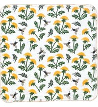 Dandelions & Bee’s Paperless Towels 