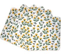 Dandelions & Bee’s Paperless Towels 