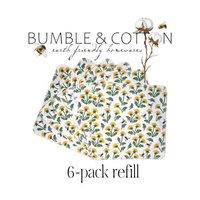 Dandelions & Bee’s Paperless Towels 