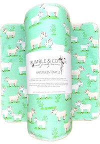 Goats Paperless Towels 