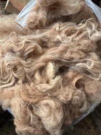 Llama Fiber by the pound