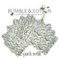 Damselflies Paperless Towels 