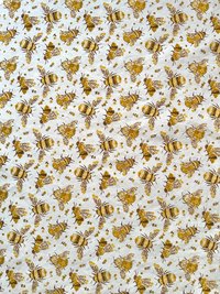 Beeswax BREAD·WRAP 20x26 || Eco-Friendly Food Wrap || Plastic-free Bread Wrap