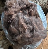 Llama Fiber by the pound