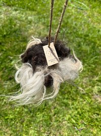 Llama Fiber by the pound
