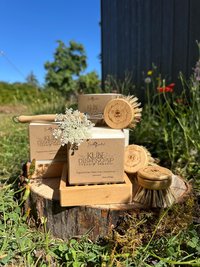 KUBE DishSoap || Organic & Vegan || Zero-Waste Cleaning Supplies