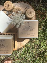 KUBE DishSoap || Organic & Vegan || Zero-Waste Cleaning Supplies