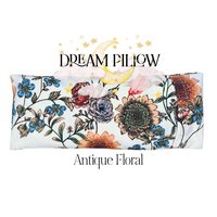 Dream Pillow | Herbal Pillow | Aromatherapy | Botanical Gift