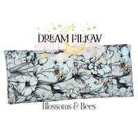 Dream Pillow | Herbal Pillow | Aromatherapy | Botanical Gift