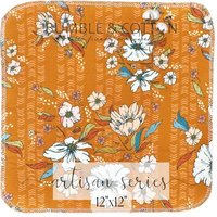 Olden Bouquets Paperless Towels || Artisan Series || Maureen Cracknell Art