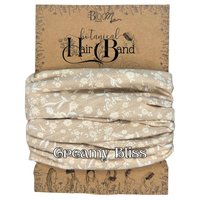 Hair Bands || Upcycled Eco gift with a Purpose || botanical hair accessories ||