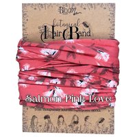 Hair Bands || Upcycled Eco gift with a Purpose || botanical hair accessories ||