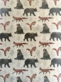 Beeswax BREAD·WRAP 20x26 || Eco-Friendly Food Wrap || Plastic-free Bread Wrap