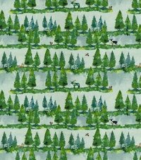 Flannel Fabric Yardage || By the yard || Joann Super Snuggle Flannel || Various Prints