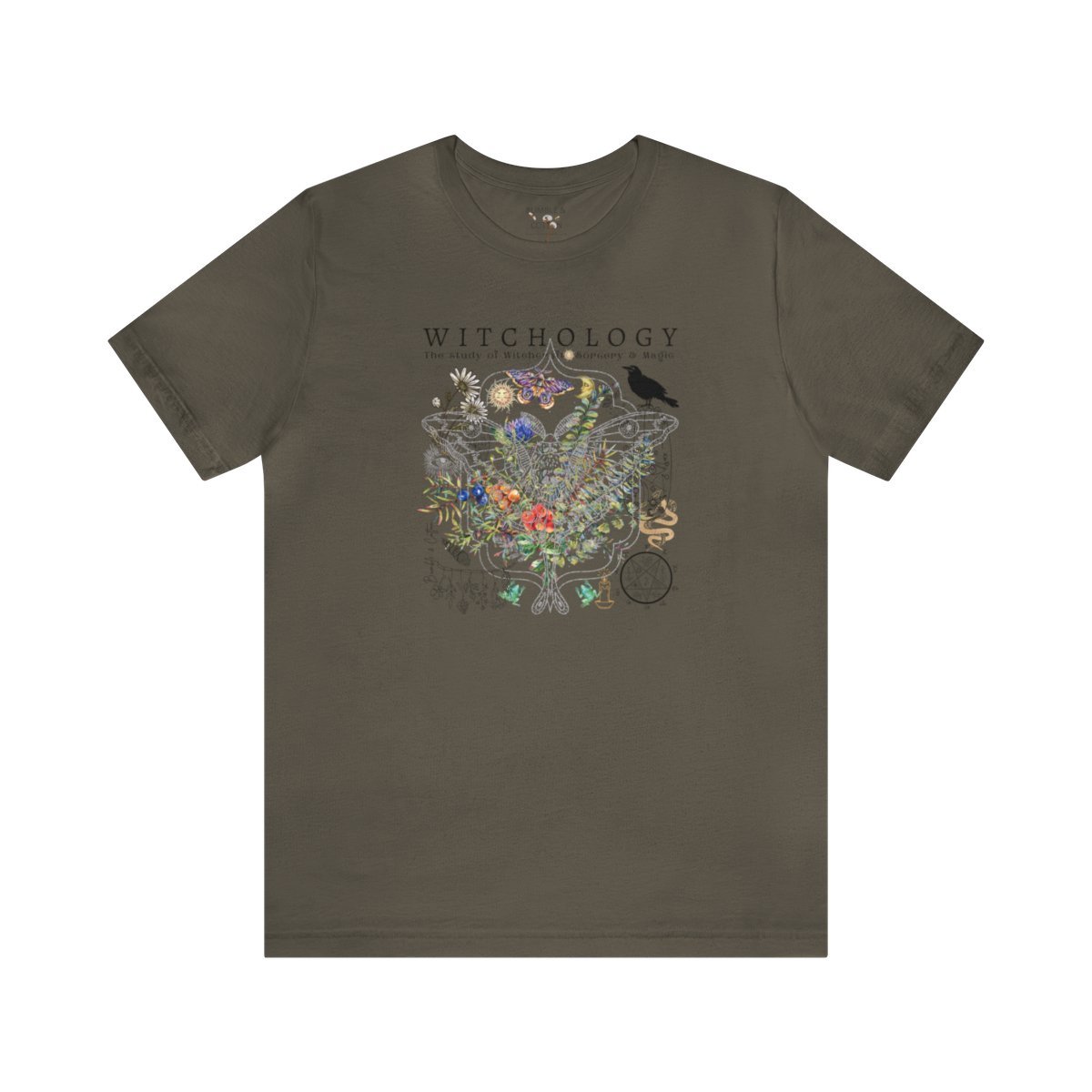 WITCHOLOGY Tee