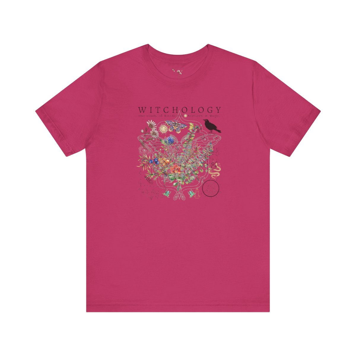 WITCHOLOGY Tee