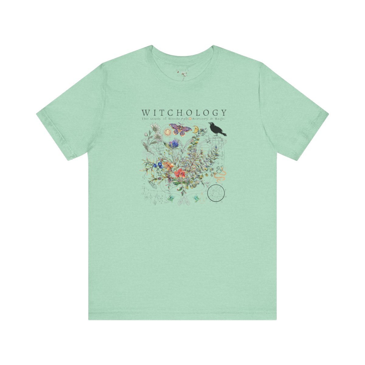 WITCHOLOGY Tee