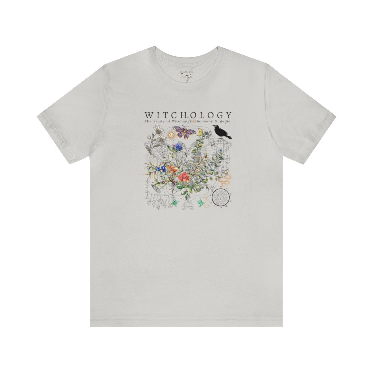 WITCHOLOGY Tee
