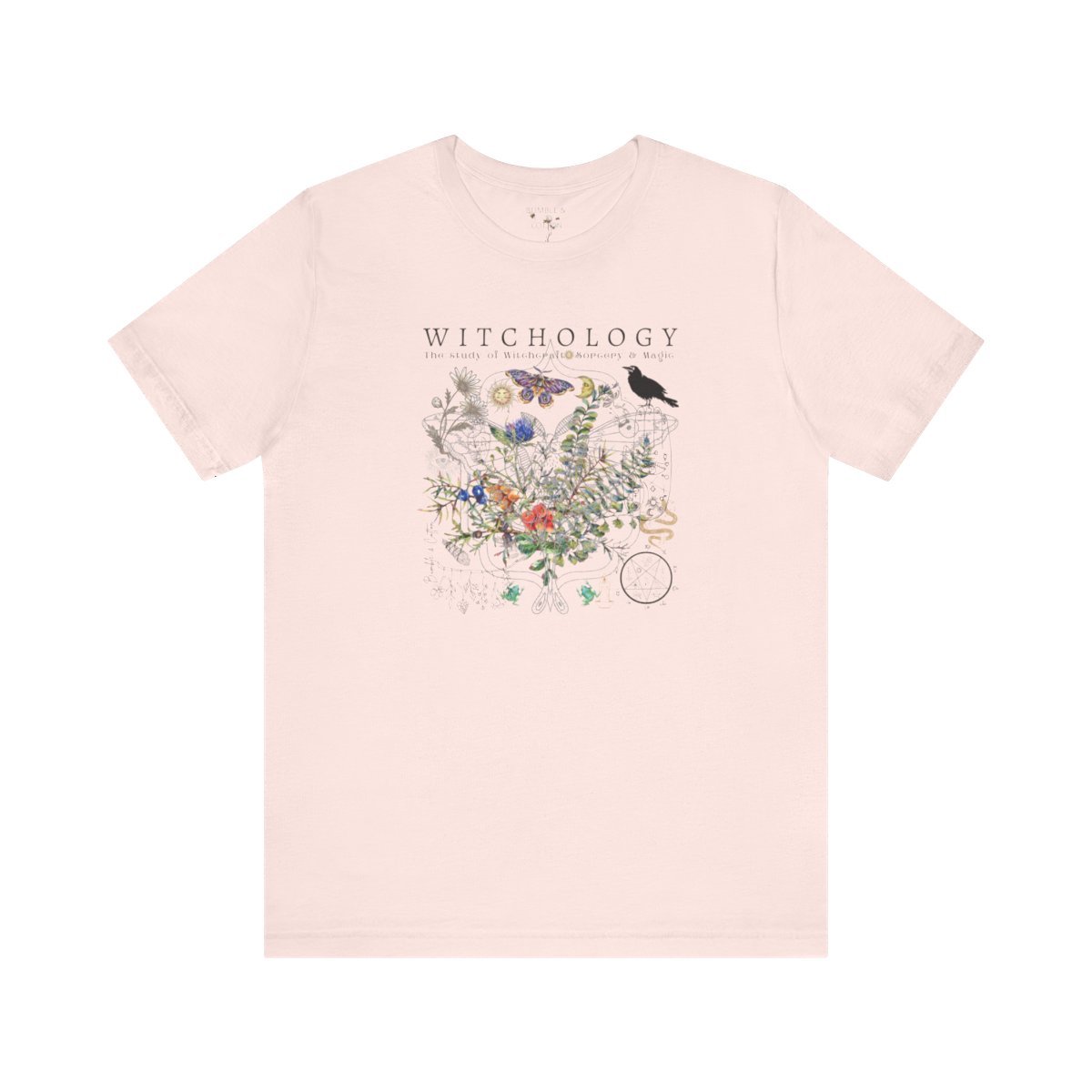WITCHOLOGY Tee