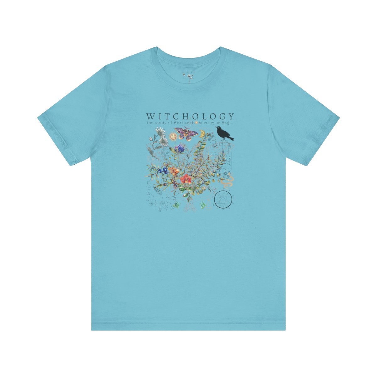 WITCHOLOGY Tee